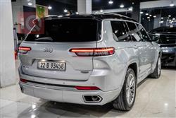 جیپ L گراند شیرۆکی